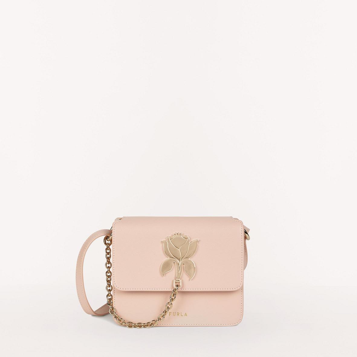 Furla Tuberosa Crossbody Pink Women South Africa BM7512968